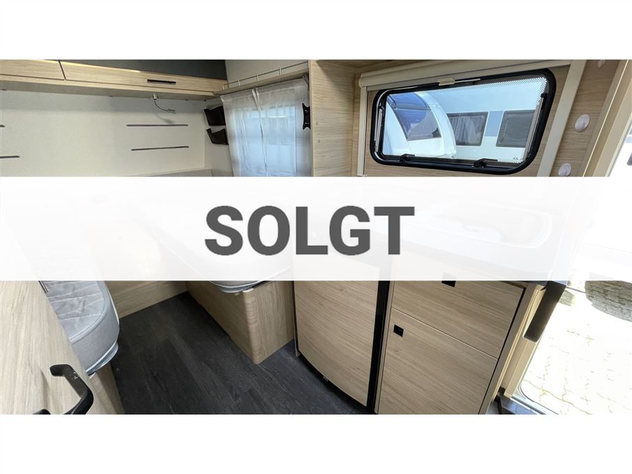 Caravelair Antares 450 Titanium Anniversary